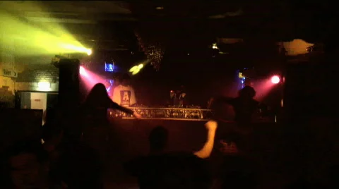 Party 01 Video stock 117145