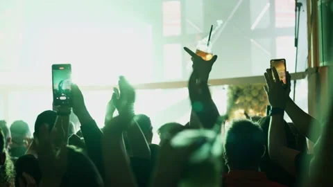 Party 1 Video stock 226371351