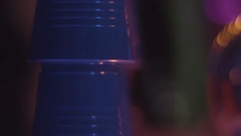 Party Aesthetic Stock Footage 194406103