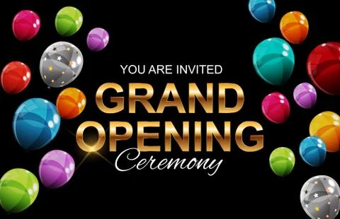 Party Background with Flags.  Vector Illustration. EPS10 Stock Illustration