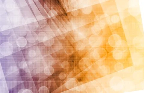 Party background Stock Illustration