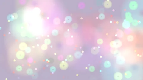 Party Background Particles (Loopable) Stock Footage 29373079