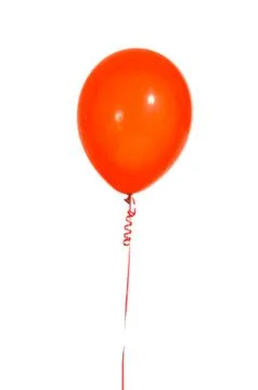Party balloons Stock Photos