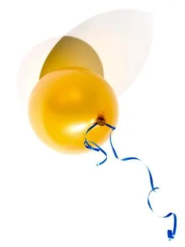 Party baloon Stock Photos
