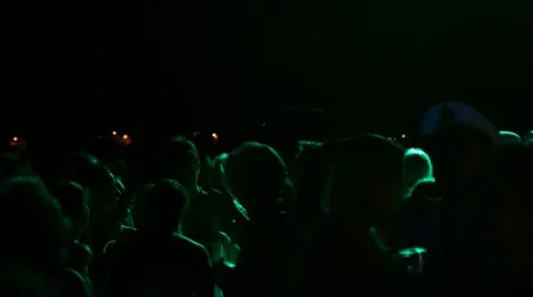 Party on beach shor Stock Footage 54912554