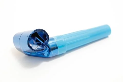 Party blower Stock Photos