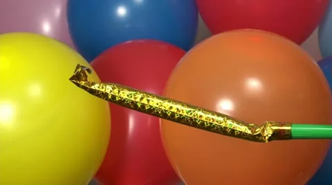 Party blowout Vidéo 22060463