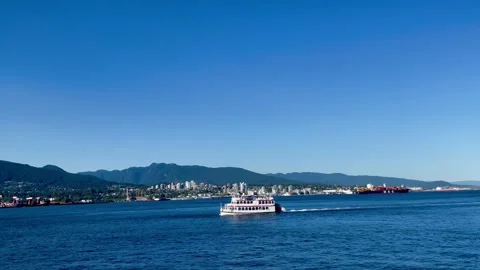 PARTY BOAT Video stock 245223942