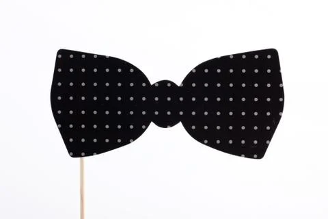 Party bow tie Stock Photos