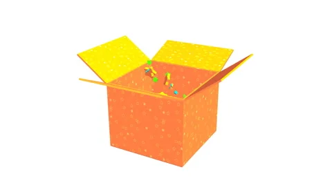 Party in A Box Stock Footage 949979