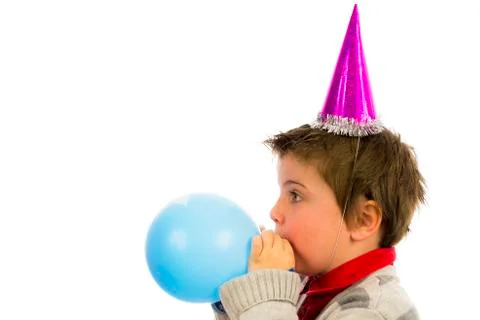Party boy Stock Photos