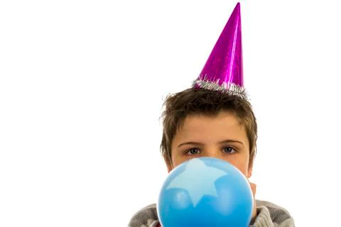 Party boy Stock Photos