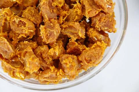 Party candy - candy for celebration Stock Photos