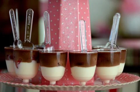 Party candy Stock Photos