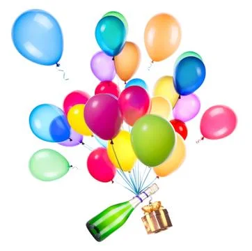 Party concept Stock Photos