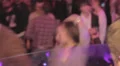 Party on the dance floor, people enjoying nightlife, nightclub HD Footage