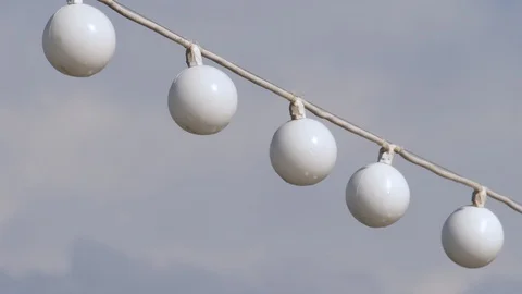 Party decoration concept Stock Footage 93367277