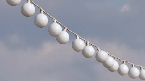 Party decoration concept Stock Footage 93367730