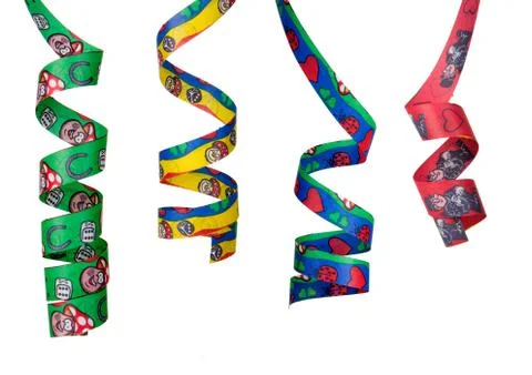 Party decoration Stock Photos