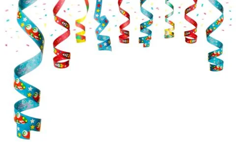 Party decoration Stock Photos