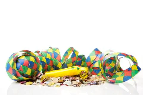 Party decoration Stock Photos
