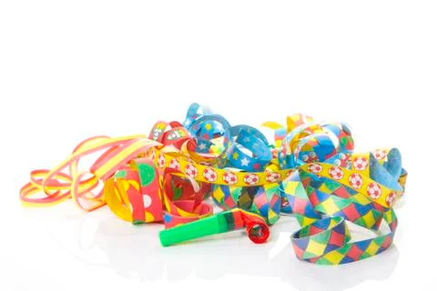 Party decoration Stock Photos