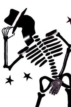 Party Decorations Stock Illustration