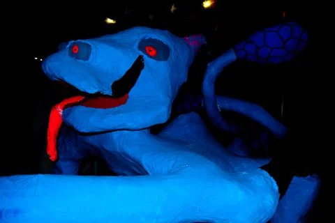 Party Decorations Stock Photos