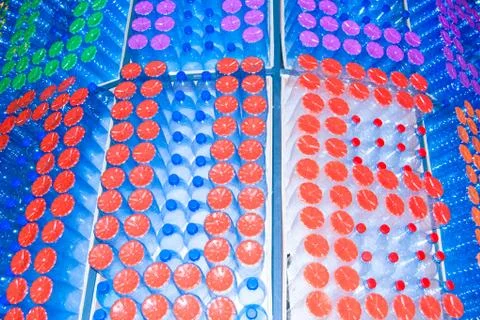 Party Decorations Stock Photos