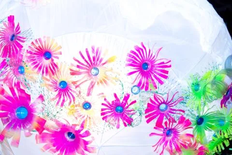 Party Decorations Stock Photos
