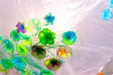 Party Decorations Stock Photos