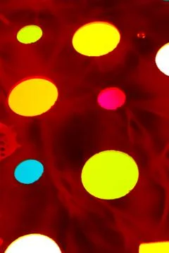 Party Decorations Stock Photos