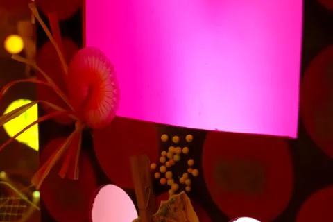 Party Decorations Stock Photos