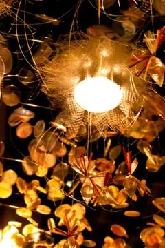 Party Decorations Stock Photos