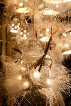 Party Decorations Stock Photos