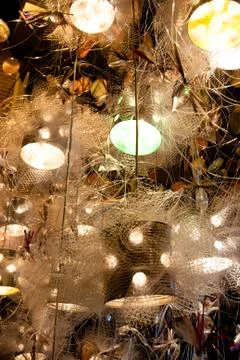 Party Decorations Stock Photos