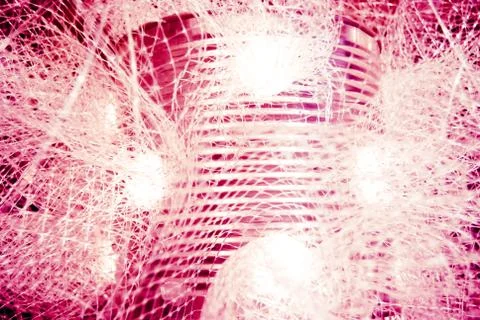 Party Decorations Stock Photos