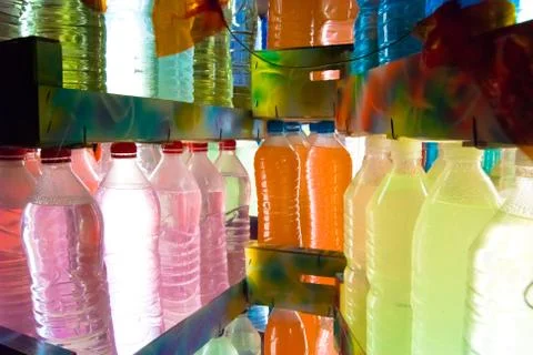 Party Decorations Stock Photos