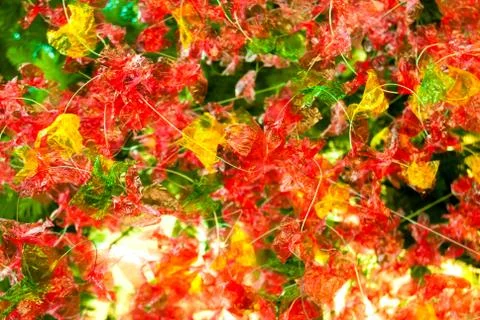 Party Decorations Stock Photos