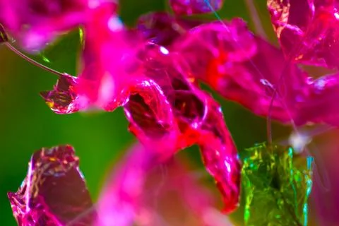 Party Decorations Stock Photos