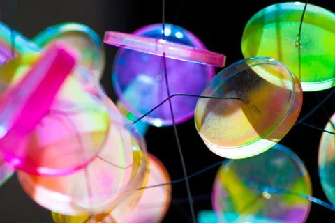 Party Decorations Stock Photos