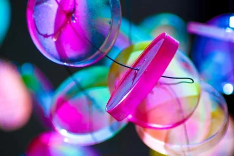 Party Decorations Stock Photos