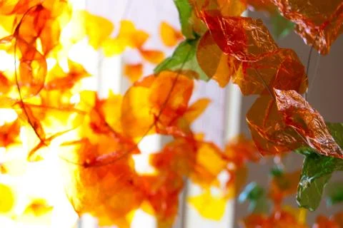 Party Decorations Stock Photos