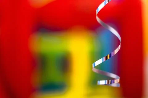 Party decorations Stock Photos