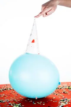 Party design Stock Photos