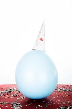 Party design Stock Photos