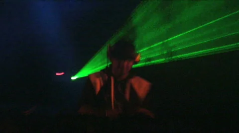Party DJ Video stock 117128