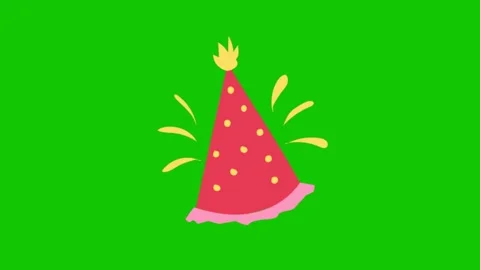 Party Elements Animation Pack Stock Footage 341541729