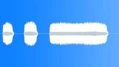 Party favor noiseSound Effect