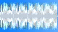 Party Flyer Electro House Loop (Overdrive, Crazy, Energizing) Stock Music